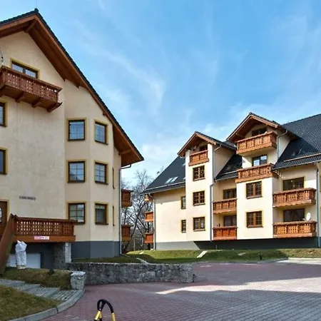 Apartamenty Everysky - Osiedle Podgorze 1E-28 Szklarska Poręba Esterno foto