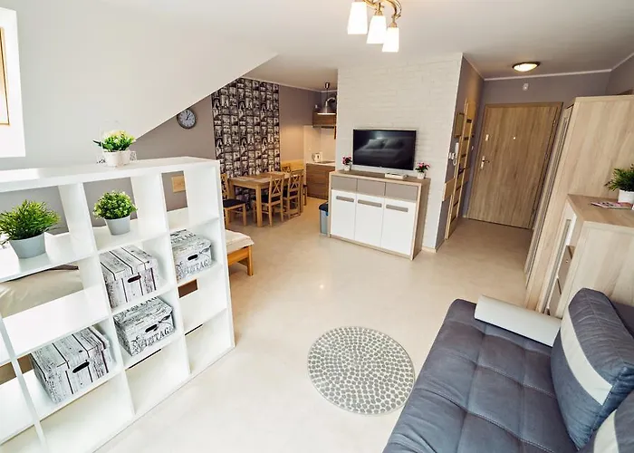 Apartamenty Everysky - Osiedle Podgorze 1E-28